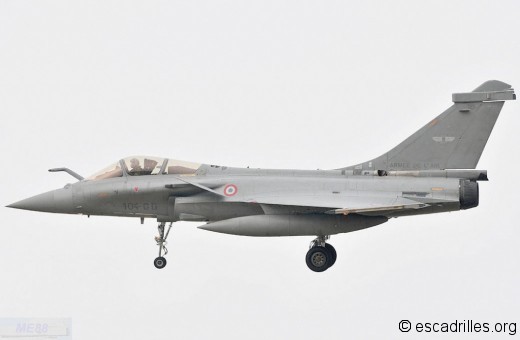 Rafale 2013 104GD 