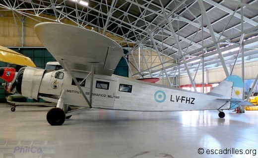 Fairchild-82_LV-FHZ_pc