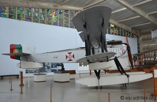 Fairey IIID AviaçaoNaval 17