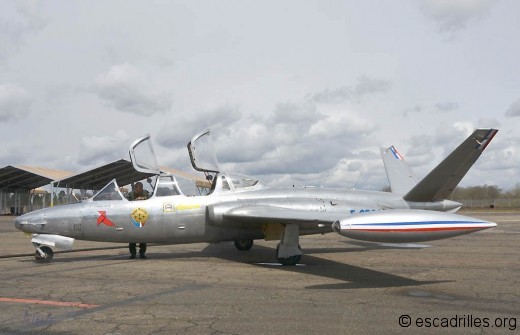 Fouga_Magister