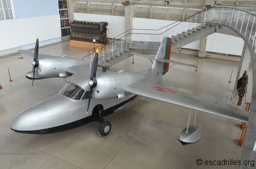 Widgeon Grumman AvioçaoNaval 128