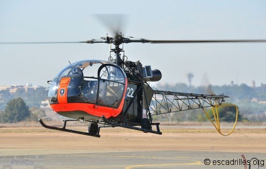 Alouette II