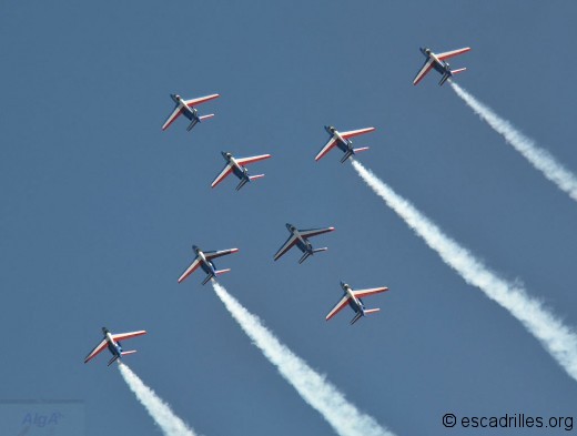Patrouille de France 2013