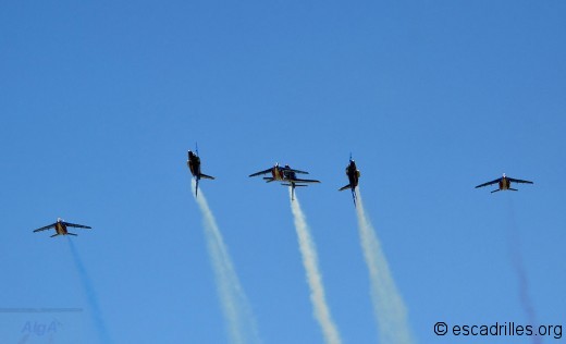 Patrouille de France 2013