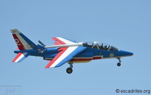 Patrouille de France 2013