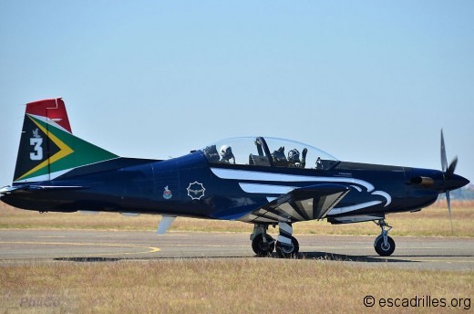 MkII of Major Sproul leader of the Silver Falcons.