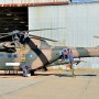 Aircraft wash for the Puma 175