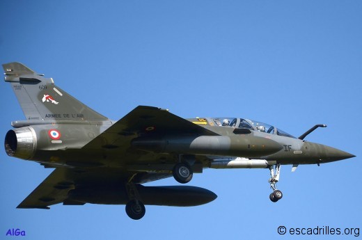 Un MLU tardif pour les 2000D: 6 avions en 2019