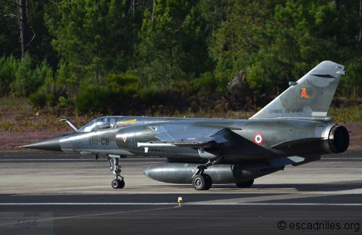 2/33 Savoie et F-1CR: Qui sait de quoi demain sera fait ?