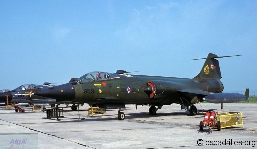 F104 1979 CAF859