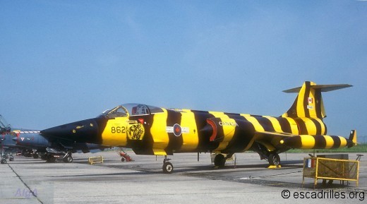 CF-104 1979 CAF862