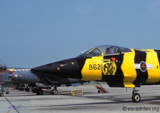 F-104G CAF 862