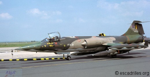 F104 1979 FX-31