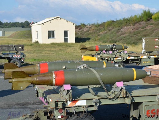 bombe Mk 82