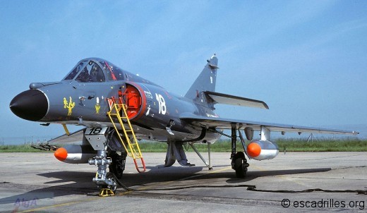 Super Etendard 1979 11F-18