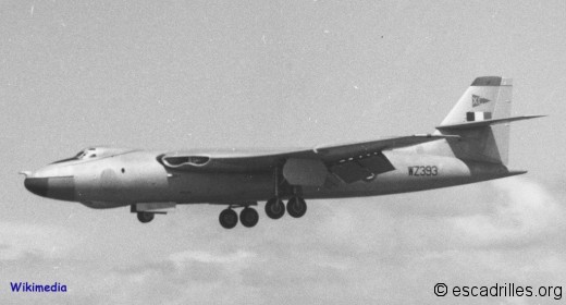 Vickers Valiant B1 90 Sqn