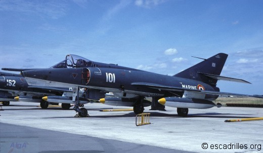 Etendard 1982 16F-101