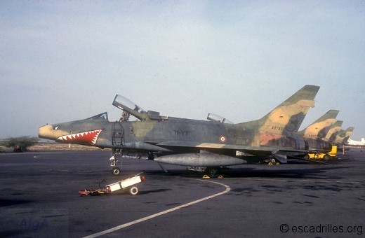 F-100 11-YF 1978