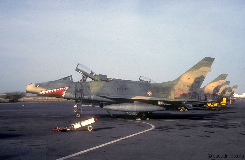 F-100 11-YF 1978