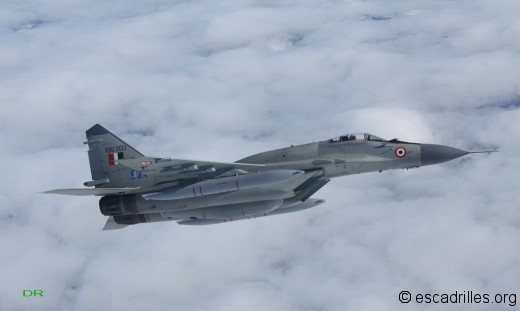 MiG-29 Inde