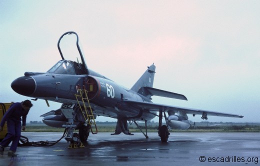 Super-Etendard 1982 11F-60