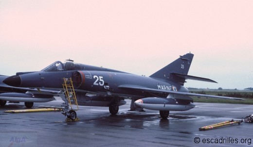 Super-Etendard 1982 14F-25