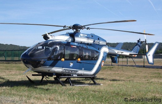 EC 145 JBD 2011