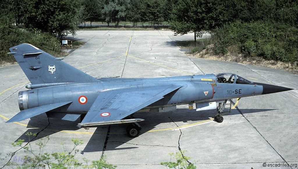 F1 10-SE 1984
