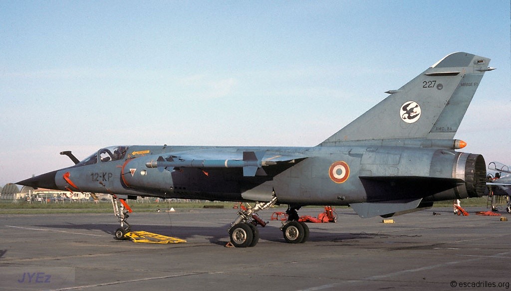 F-1 12-KP 1982