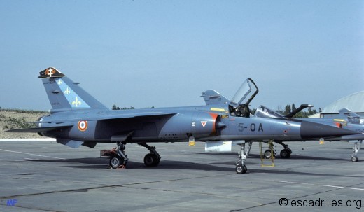 F-1 5-OA 1978