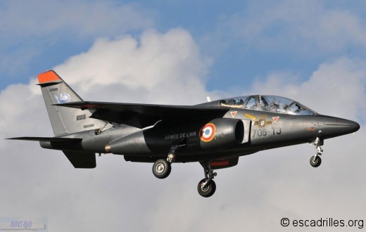 Alphajet 2011 705TJ
