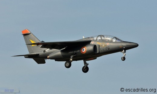 Alphajet 2012 102-FG