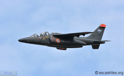 Alphajet 2012 120 FJ
