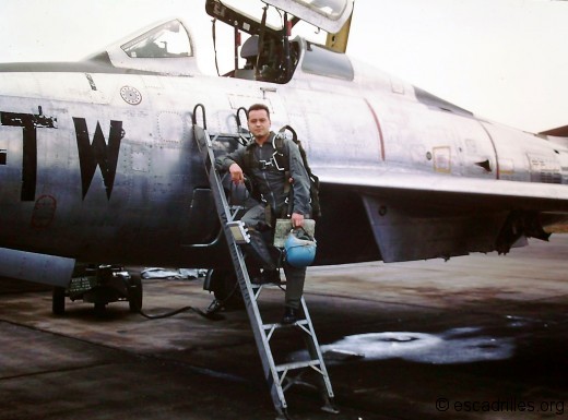 F-84F 11 EC