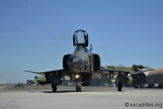 Photo de RF-4 grec