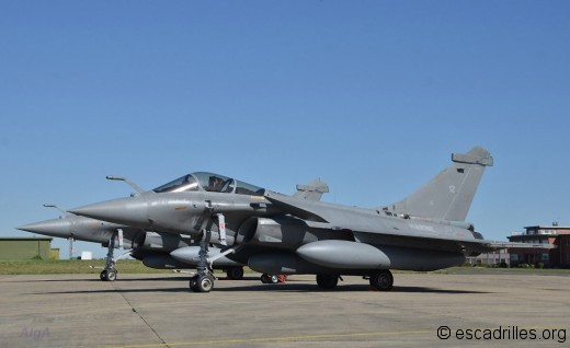 French Navy Rafale