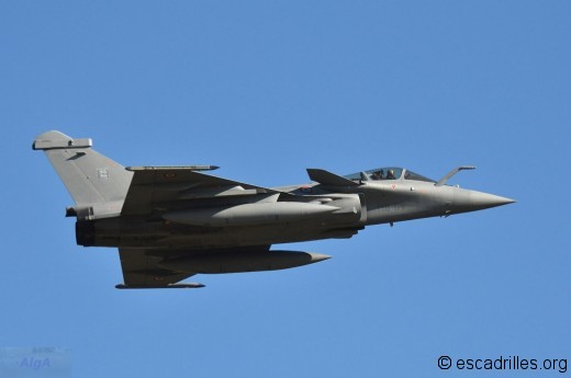 Photo de Rafale