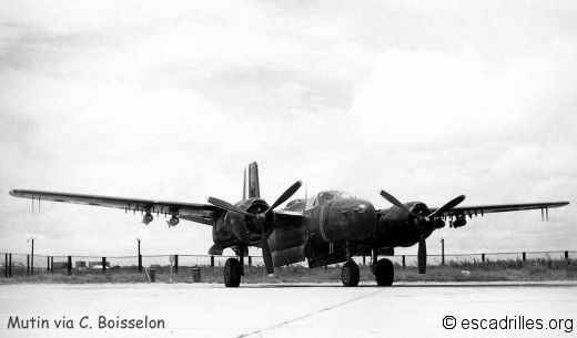 B-26 GB I/19