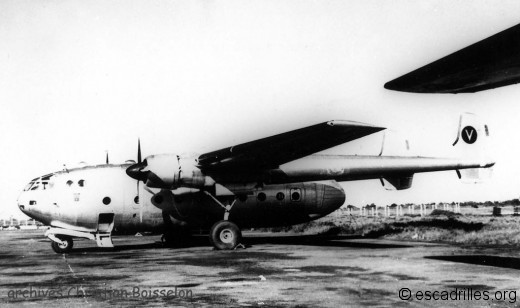 Noratlas GT II-64 Anjou