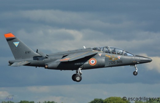 Alphajet 2014 705-MN