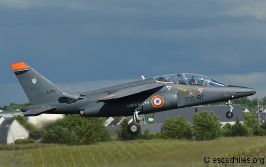 Alphajet 2014 705-RY