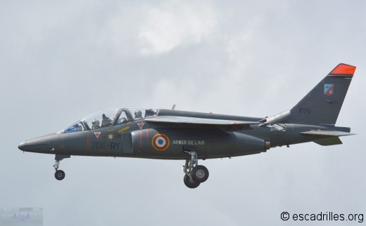 Alphajet 2014 705-RY