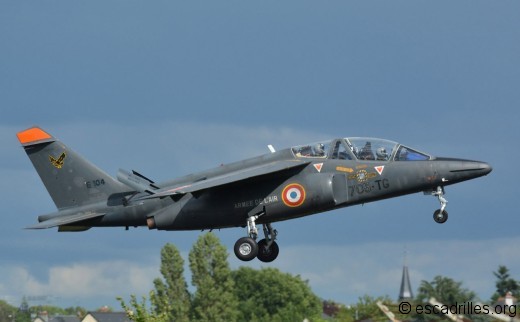 Alphajet 2014 705-TY