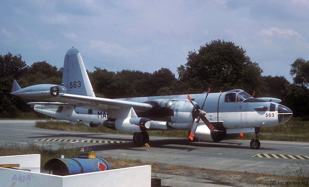 Neptune 25F-563 1983