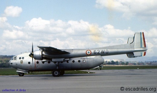 Noratlas 1965 152-62WO