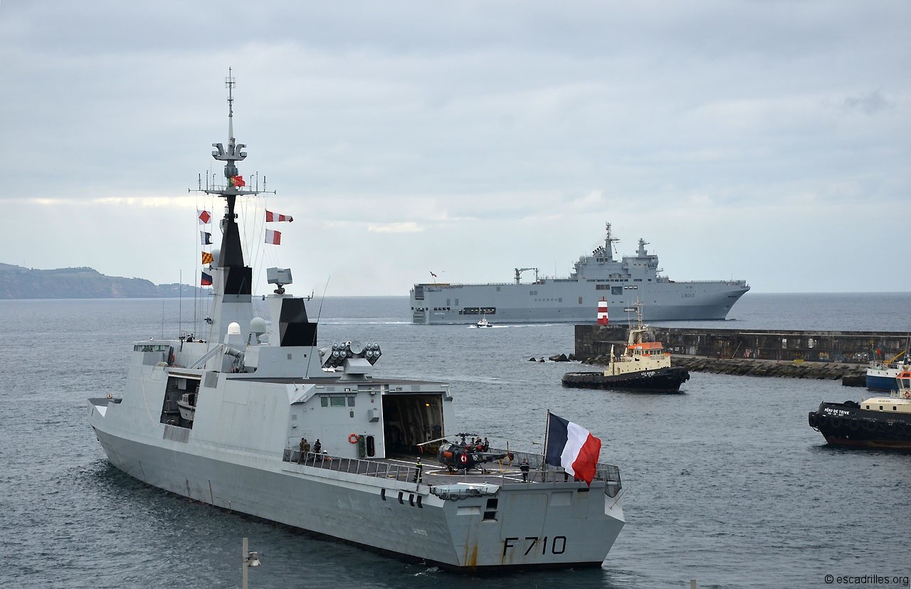 Alouette III « Marine » irremplaçable Escadrilles