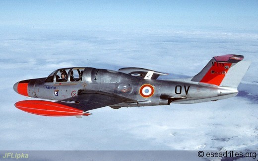 le Paris IIR  n°115  « OV  » (CEV Brétigny)