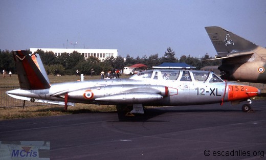 Fouga 1971 12-XL