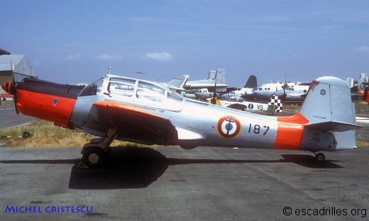 Morane 733 Alcyon