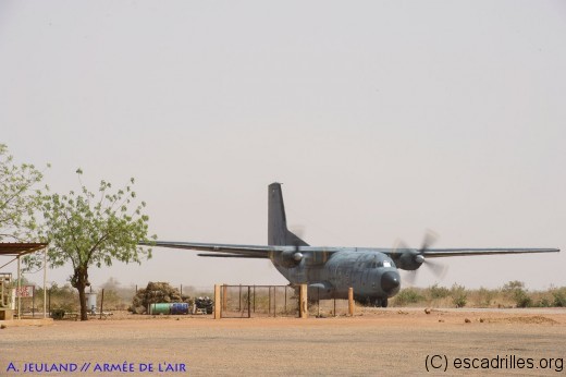 C160 2013 Niger